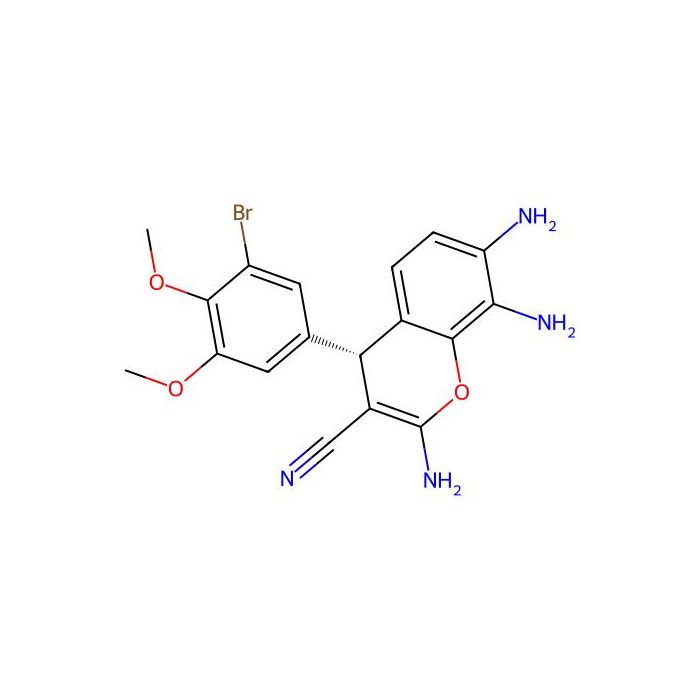 Crolibulin (EPC2407) , 微管蛋白抑制剂