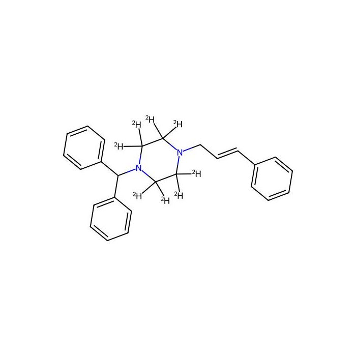 Cinnarizine-d8