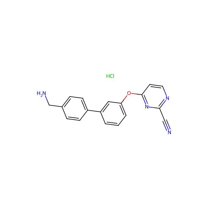 Cysteine Protease inhibitor hydrochloride