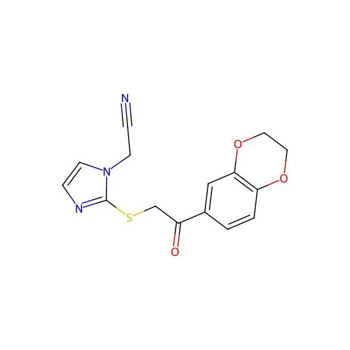 Cathepsin X-IN-1