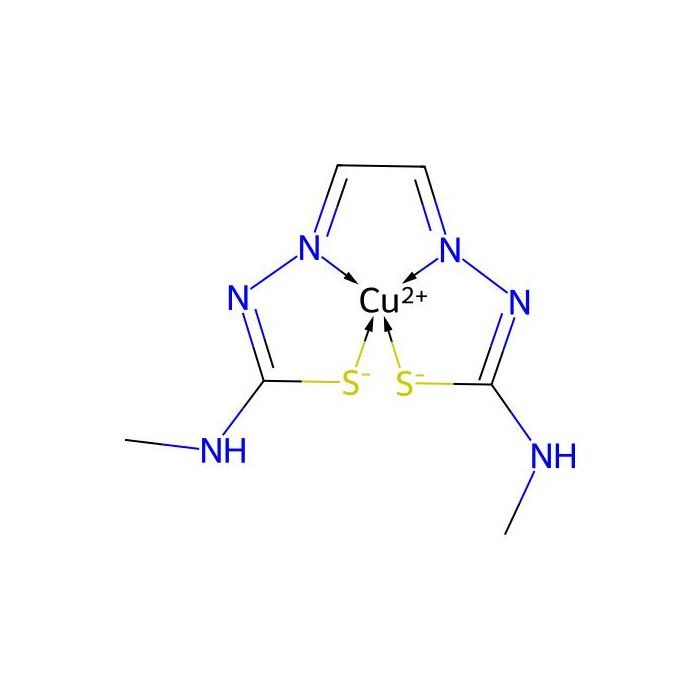 Cu(II)GTSM