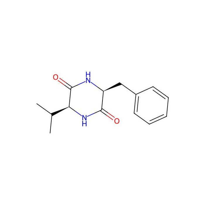 Cyclo(L-Phe-L-Val)
