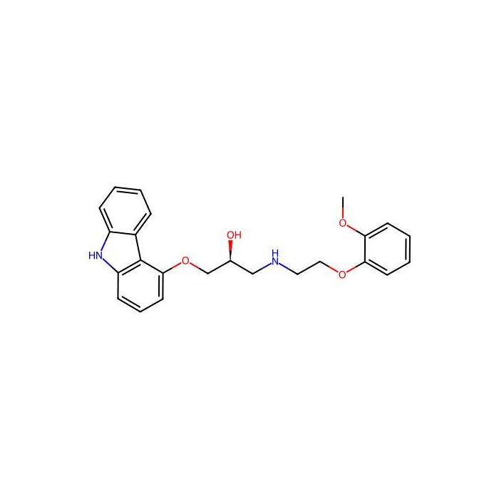 (S)-Carvedilol