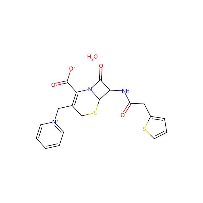 Cephaloridine hydrate