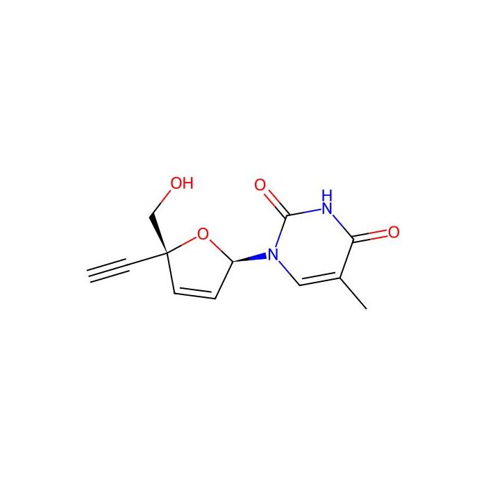 Censavudine, 逆转录酶抑制剂