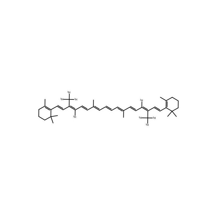 β-Carotene-d8