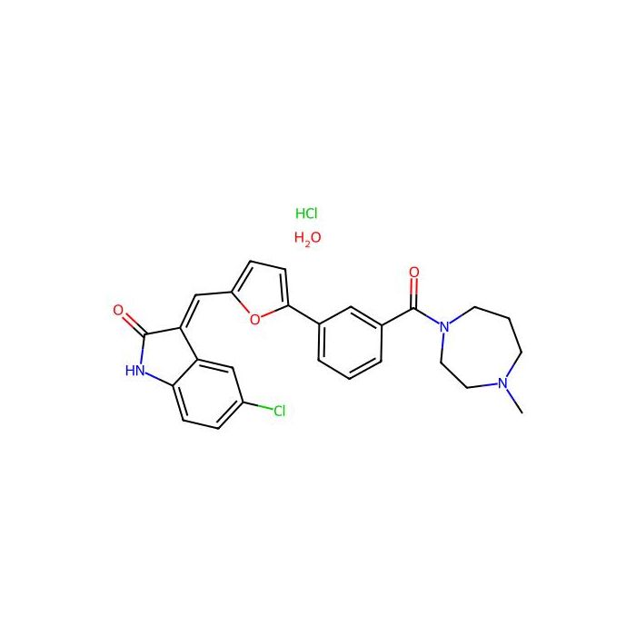 CX-6258 hydrochloride hydrate