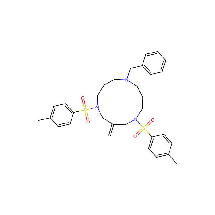 Cyclotriazadisulfonamide