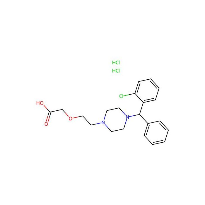 Cetirizine Impurity C dihydrochloride