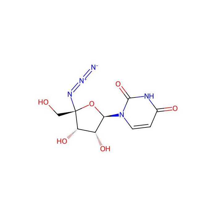 4'-C-Azidouridine
