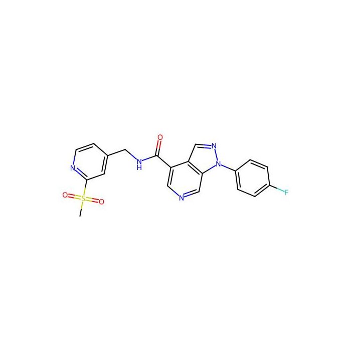 CCR1 antagonist 9