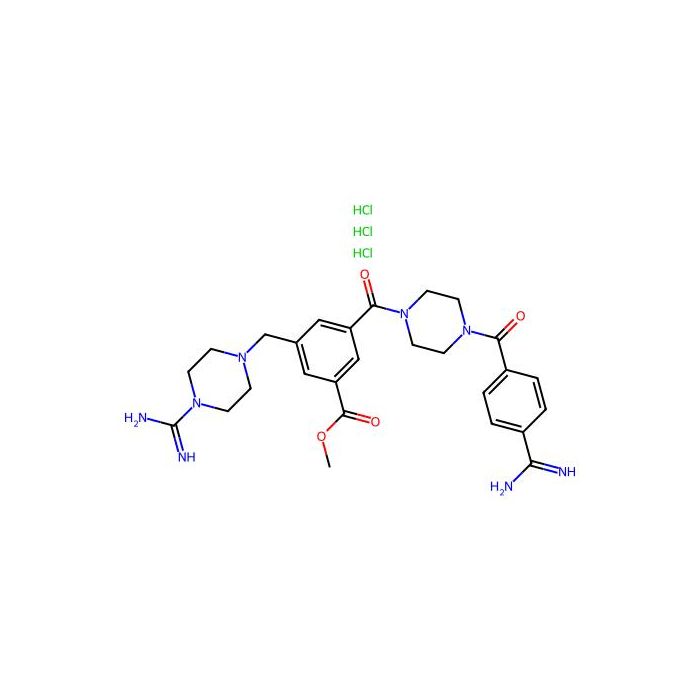 CBB1007 trihydrochloride