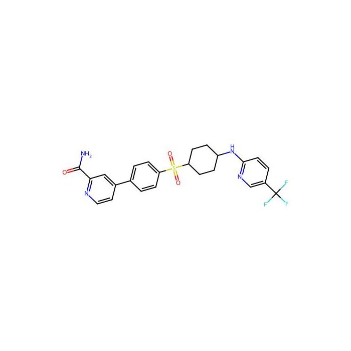 CCR6 inhibitor 1