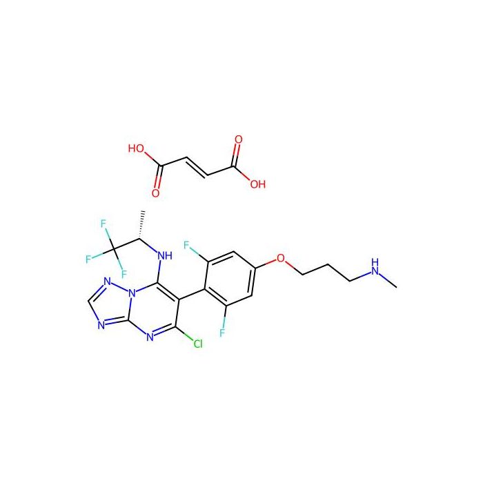 Cevipabulin fumarate