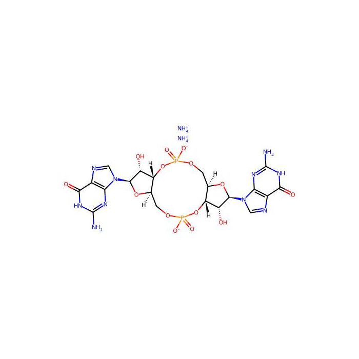 Cyclic-di-GMP diammonium