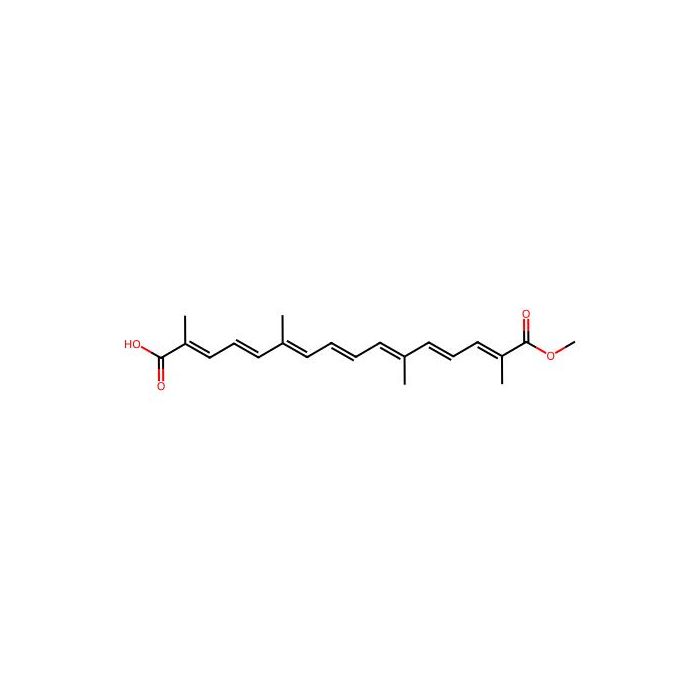 Crocetin monomethyl ester
