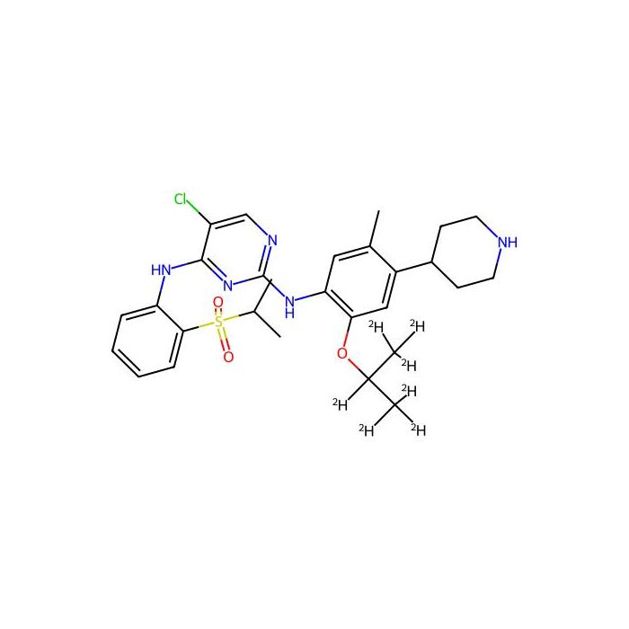 Ceritinib-d7