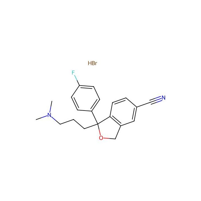 Citalopram-d4hydrobromide