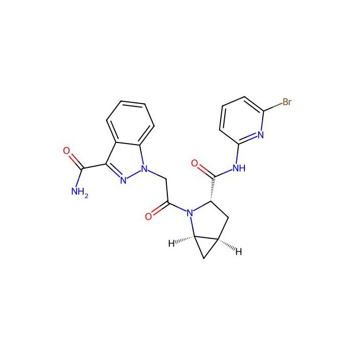 Complement factor D-IN-1