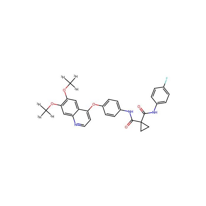 Cabozantinib-d6