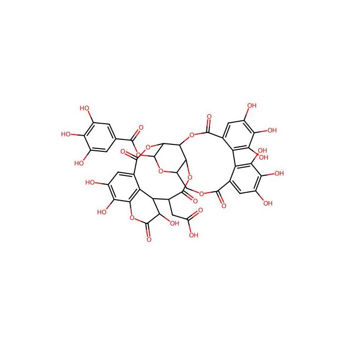 Chebulagic acid