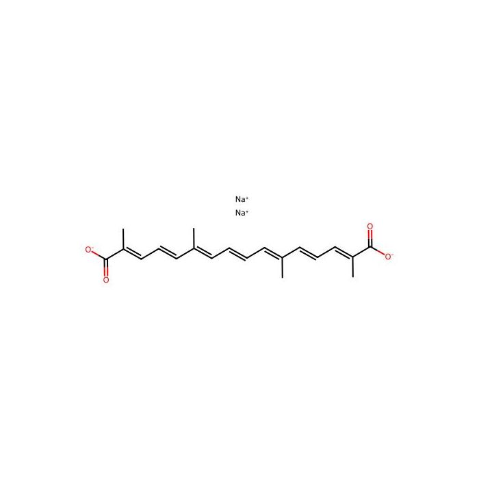 Crocetin disodium