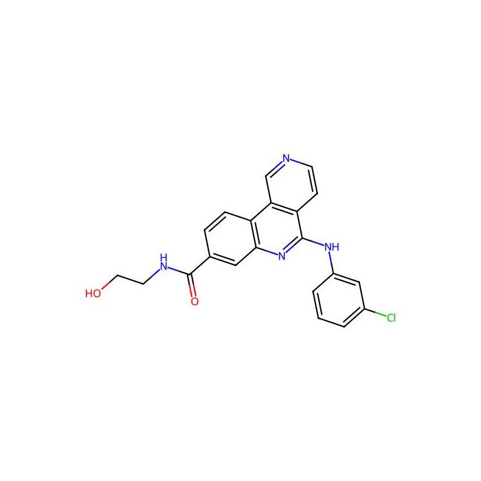CK2 inhibitor 2