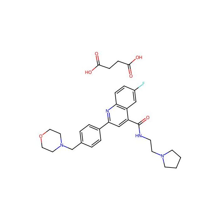 Cabamiquine succinate