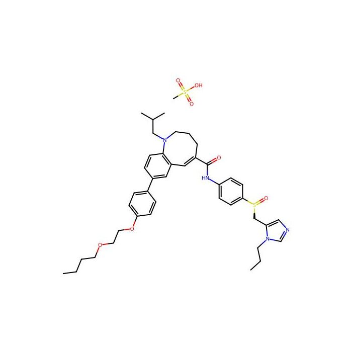 Cenicriviroc Mesylate