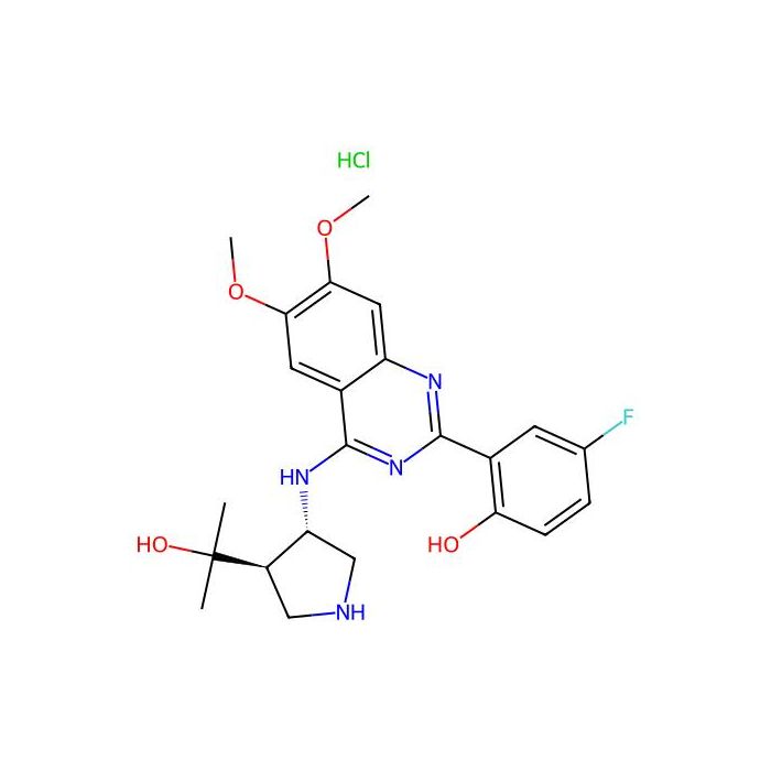CCT241533 hydrochloride