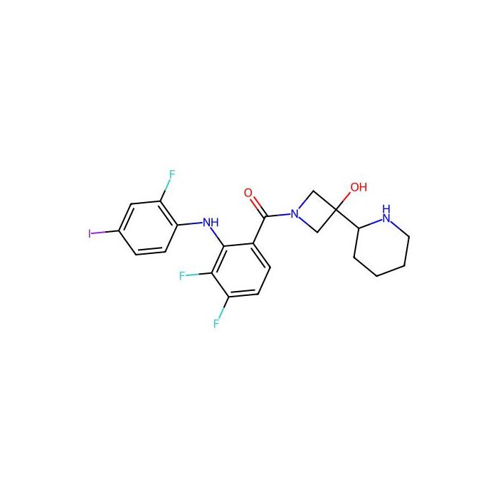 Cobimetinib racemate