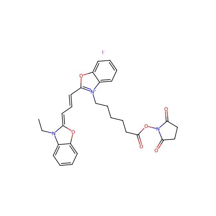 Cy2-SE (iodine)