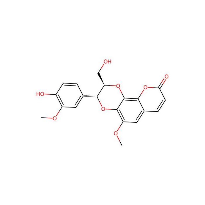 Cleomiscosin A