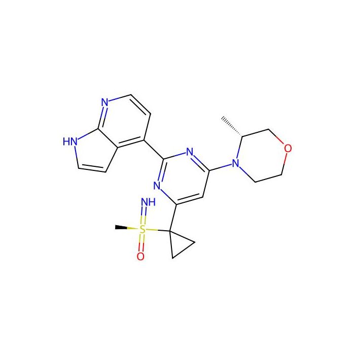 (S)-Ceralasertib