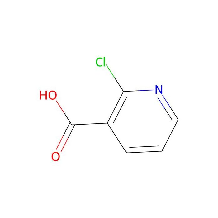 2-氯烟酸