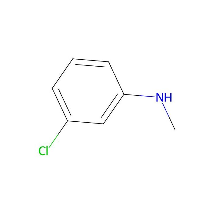 3-氯-N-甲基苯胺
