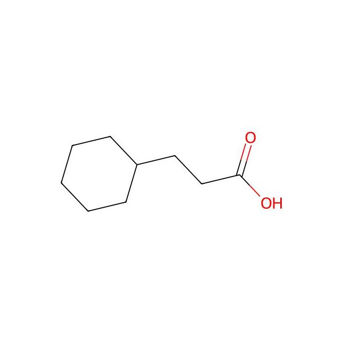 3-环己基丙酸