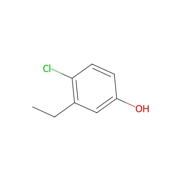4-氯-3-乙基苯酚