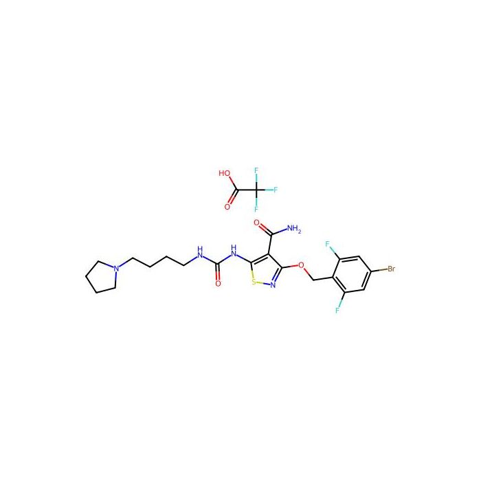 CP-547632 TFA