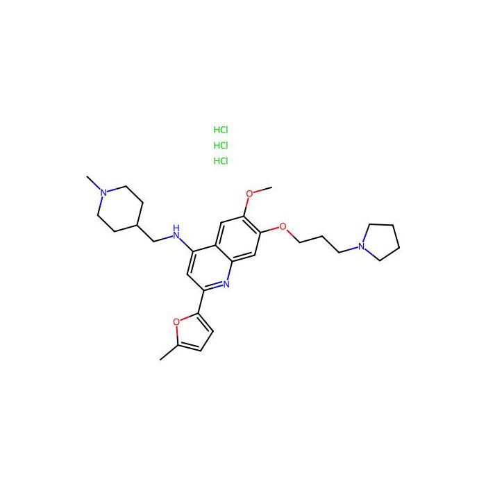 CM-579 trihydrochloride