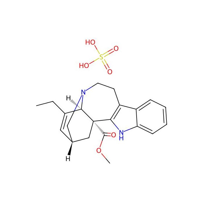 硫酸长春质碱