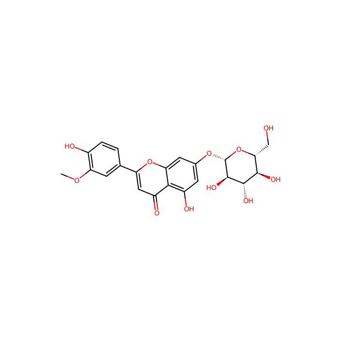 柯伊利素-7-O-葡萄糖苷