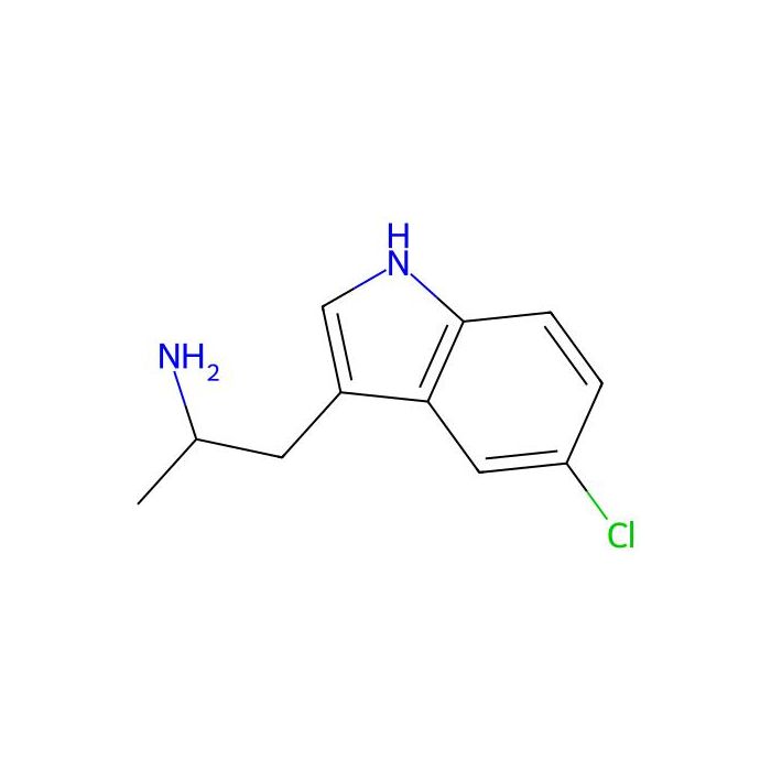 5-Chloro-3-(2-aminopropyl)indole