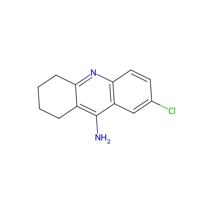 7-Chloro-1,2,3,4-tetrahydroacridin-9-amine