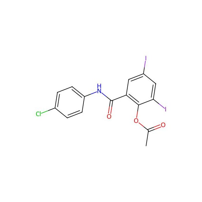 Clioxanide