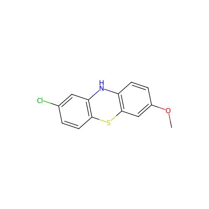 2-Chloro-7-methoxy-10H-phenothiazine