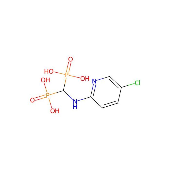[(5-Chloro-pyridin-2-ylamino)-phosphono-methyl]-phosphonic acid