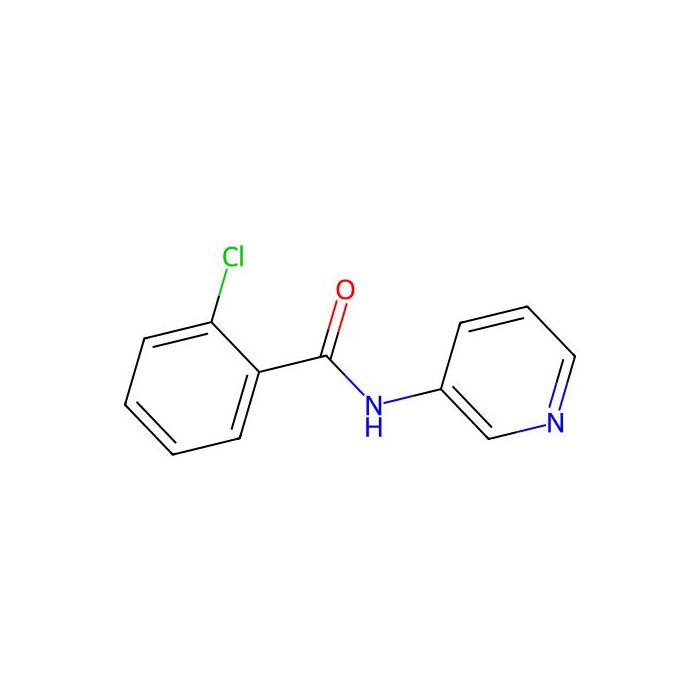 2-Chloro-N-(3-pyridinyl)benzamide