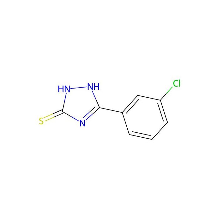 5-(3-chlorophenyl)-4H-1,2,4-triazole-3-thiol