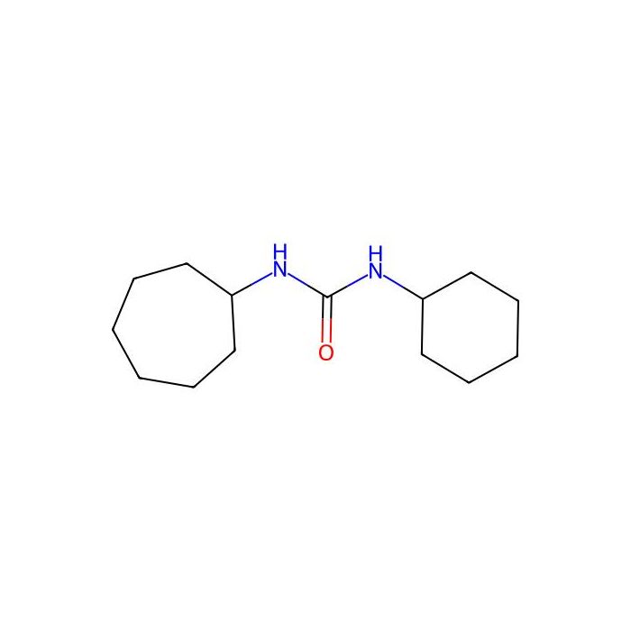 1-Cycloheptyl-3-cyclohexylurea